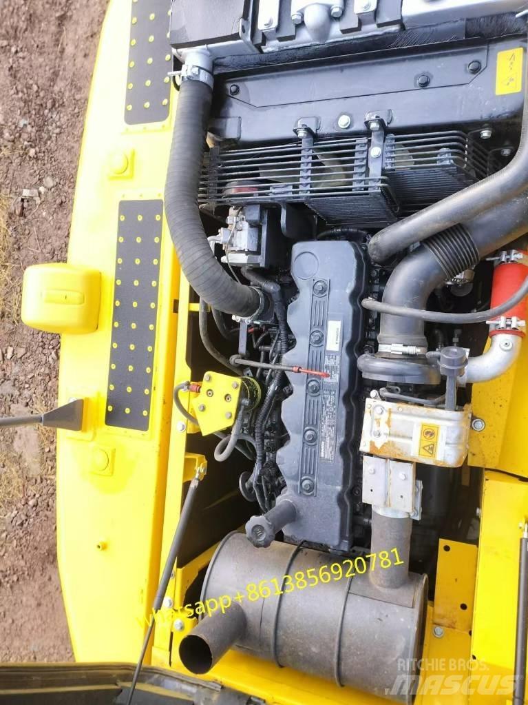 Komatsu PC 200-8 Bageri guseničari