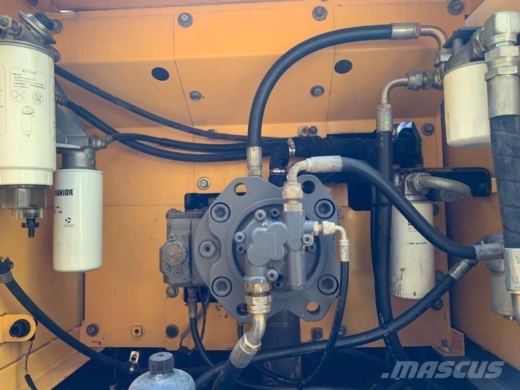 Volvo EC 210 B LC Bageri guseničari