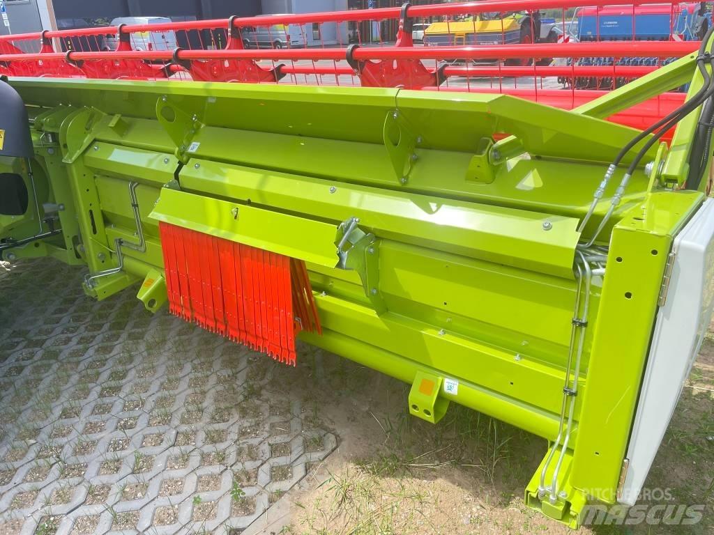 CLAAS VARIO 770 Glave hederi za kombajne