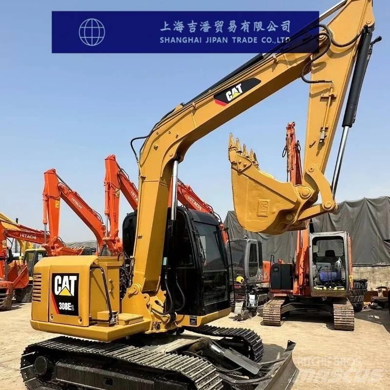 CAT 308E Mini bageri < 7t