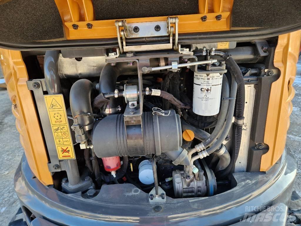 CASE CX 37 C Mini bageri < 7t