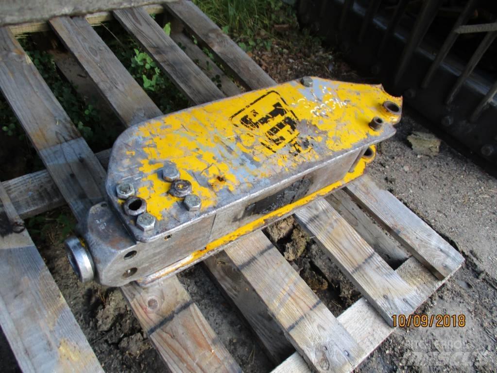 Hammer iskuvasarat Čekići