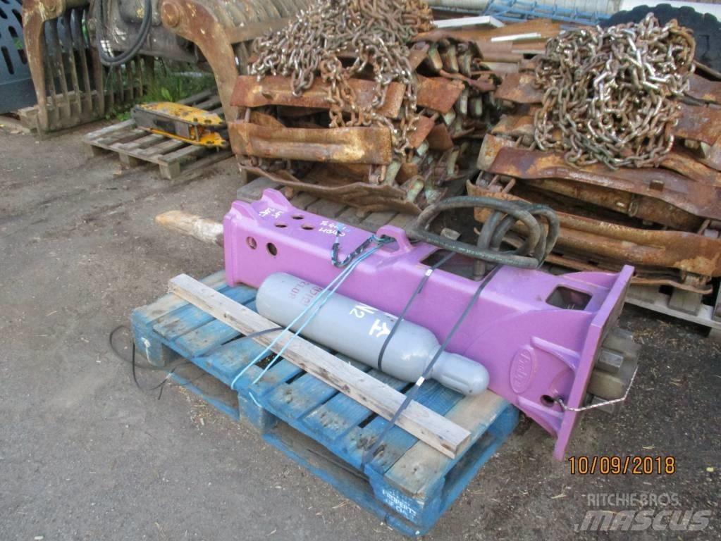 Hammer iskuvasarat Čekići