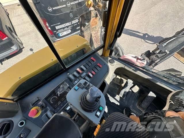Huddig 1260B City Rovokopači