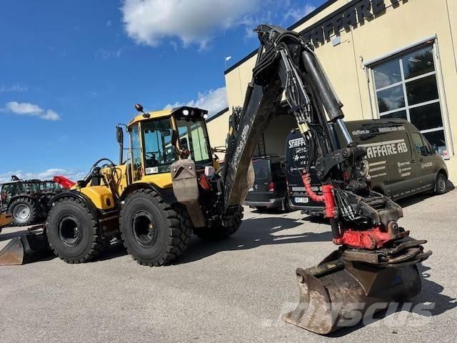 Huddig 1260B City Rovokopači