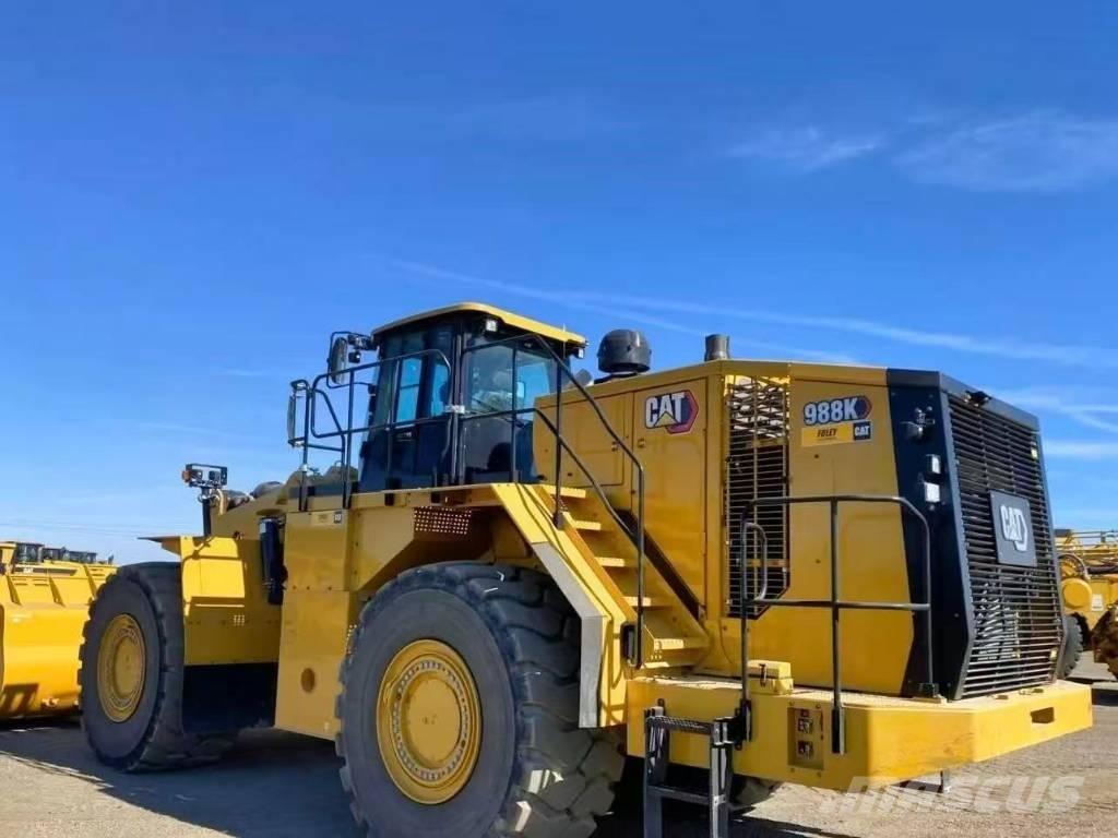 CAT 988 K Utovarivači na točkove
