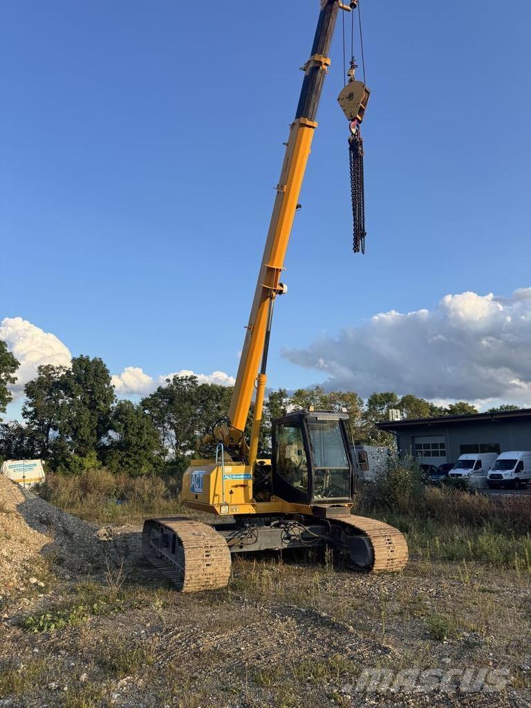 Sennebogen 613 R Derik kranovi