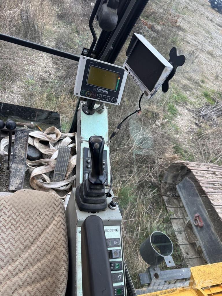 Sennebogen 613 R Derik kranovi