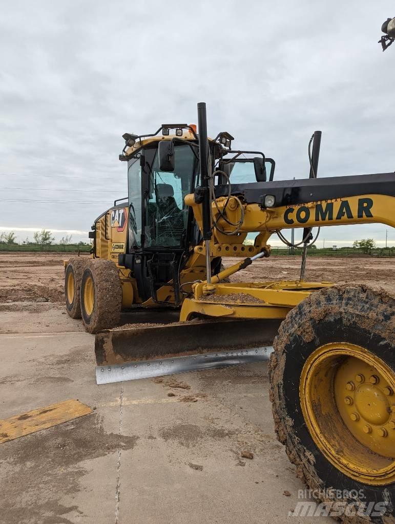CAT 140 M Grejderi