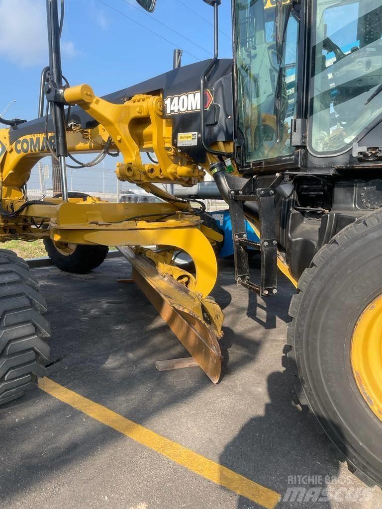 CAT 140 M Grejderi