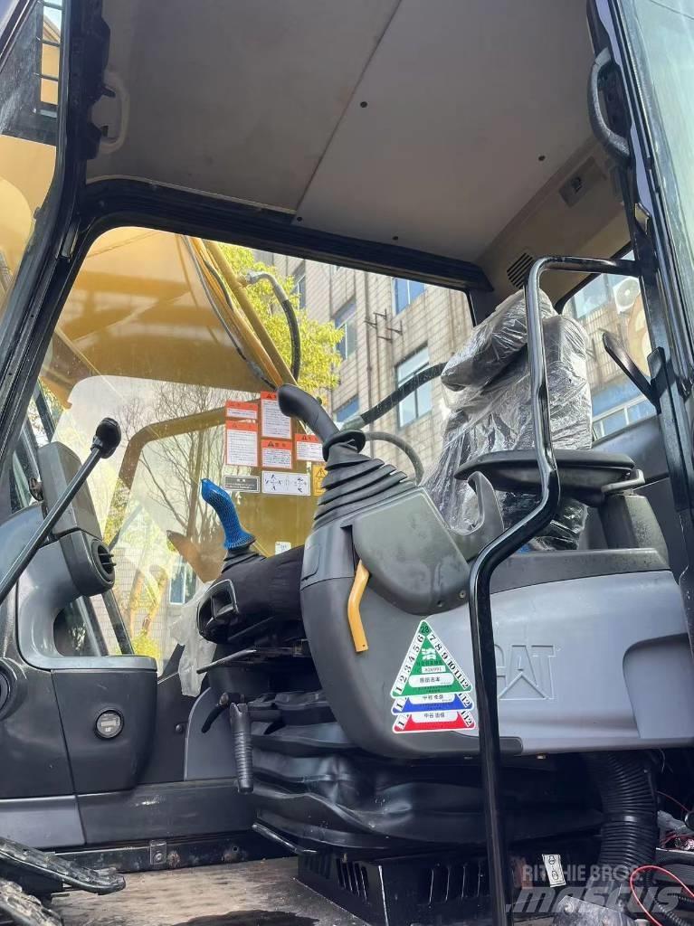 CAT 325 D Bageri guseničari