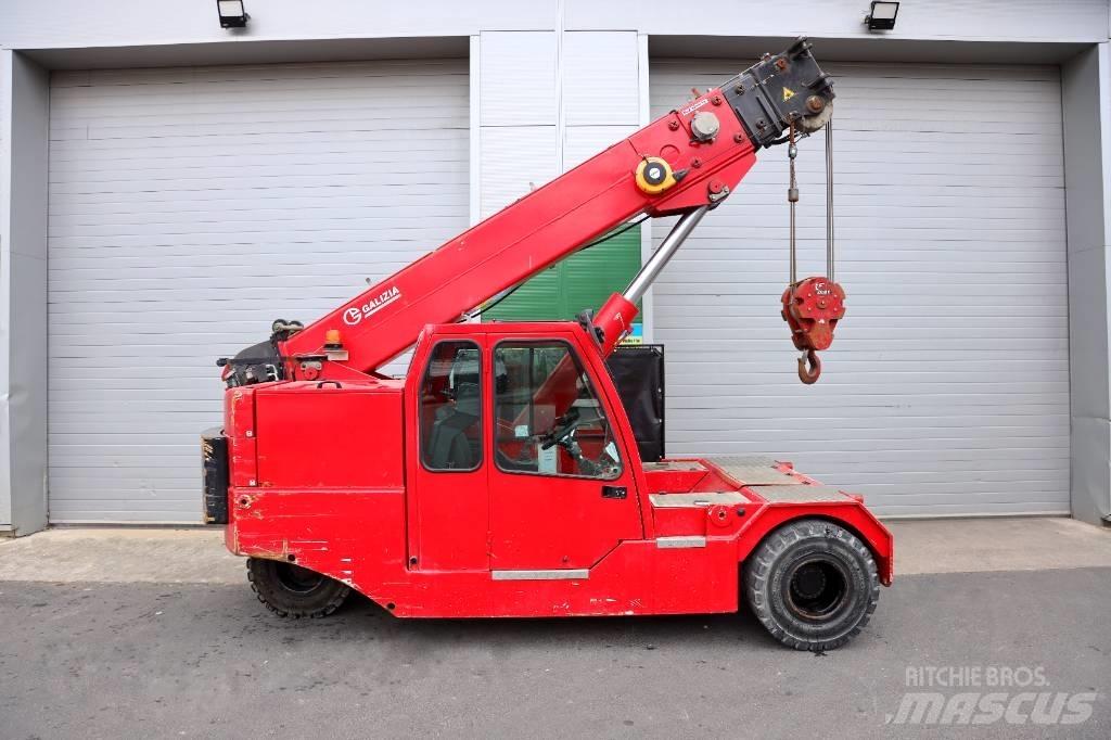 Galizia GF200E Polovni mini kranovi