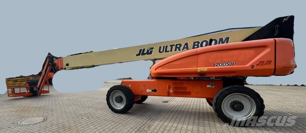 JLG 1200 SJP Teleskopske podizne platforme