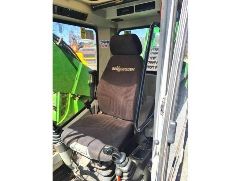 Sennebogen 825 Bageri za prenos primarnih/sekundarnih sirovina