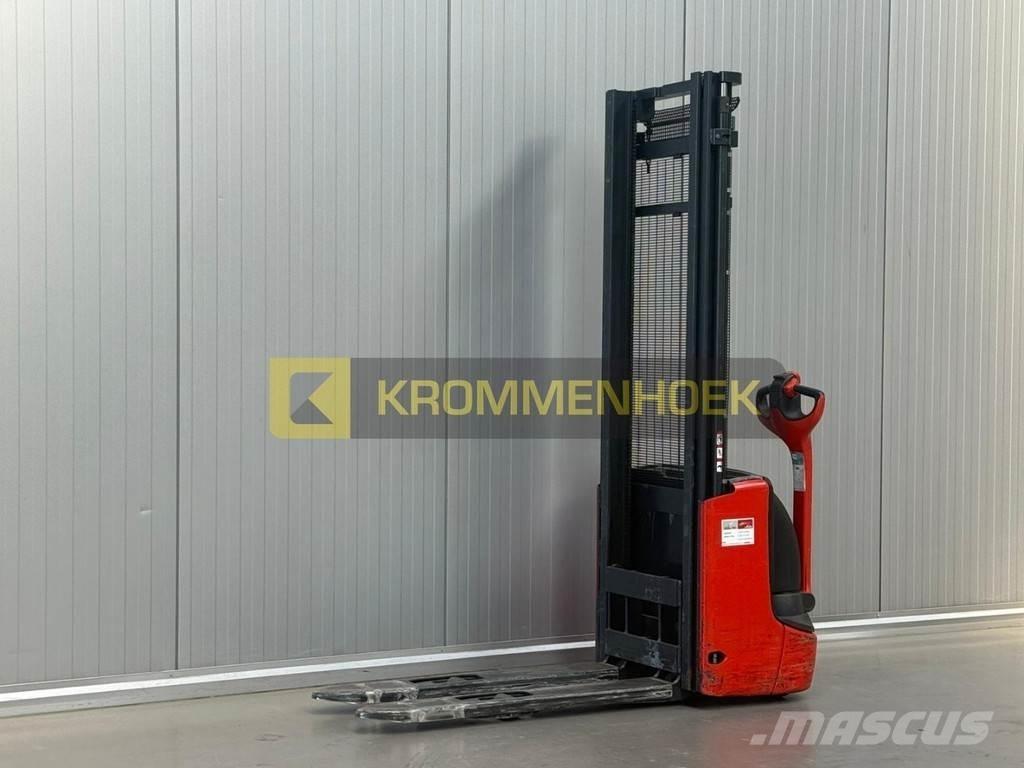 Linde L 10 Ručni električni viljuškar