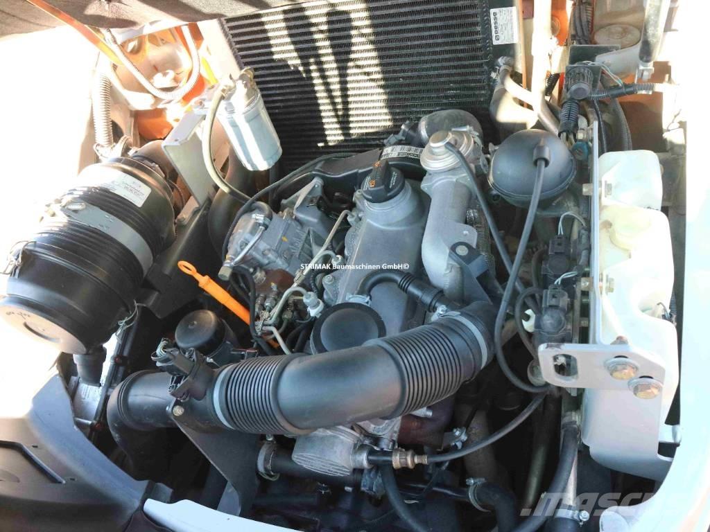 Still RX 70-35 Dizelski viljuškari