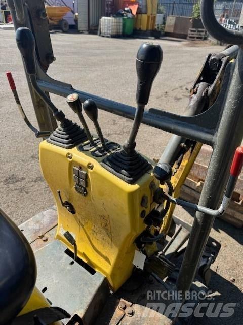 Wacker Neuson 803 Mini bageri < 7t