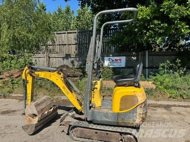 Wacker Neuson 803 Mini bageri < 7t