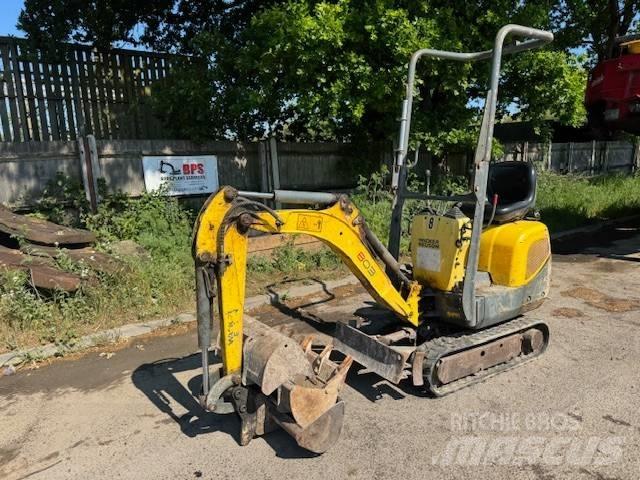 Wacker Neuson 803 Mini bageri < 7t