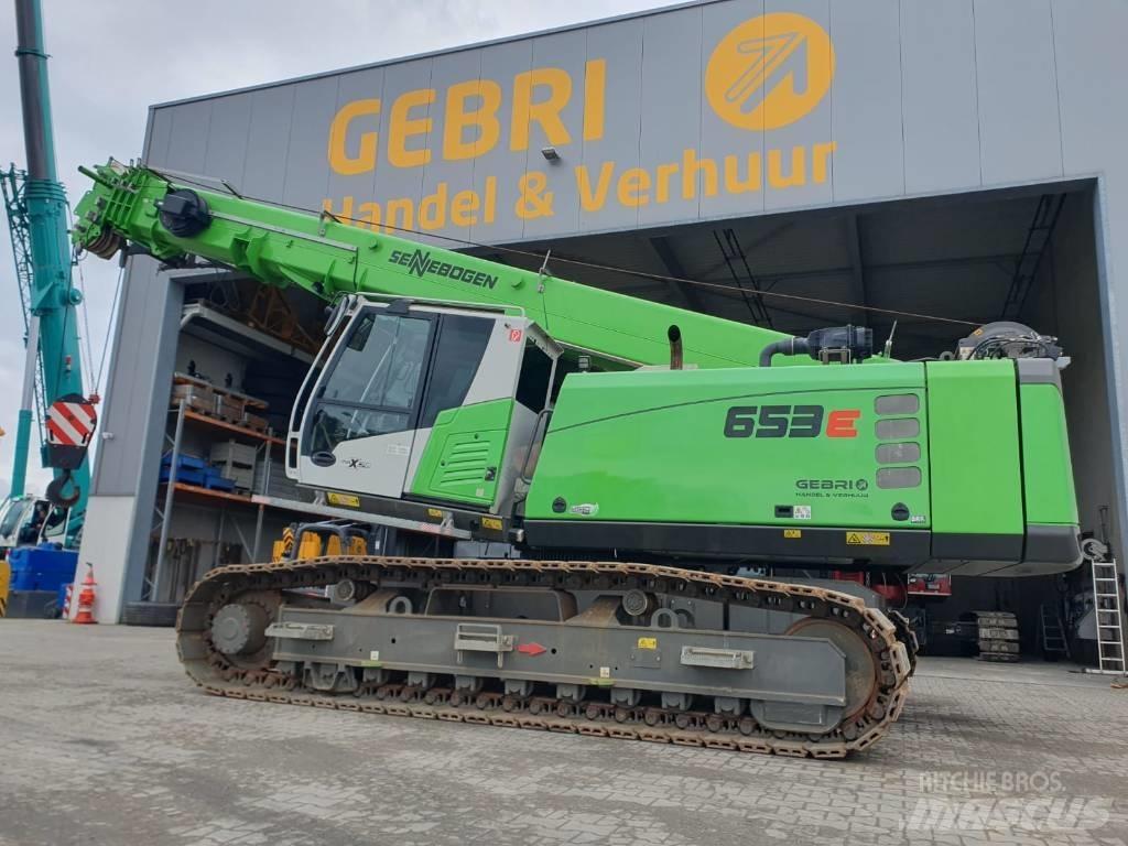 Sennebogen 653e Derik kranovi