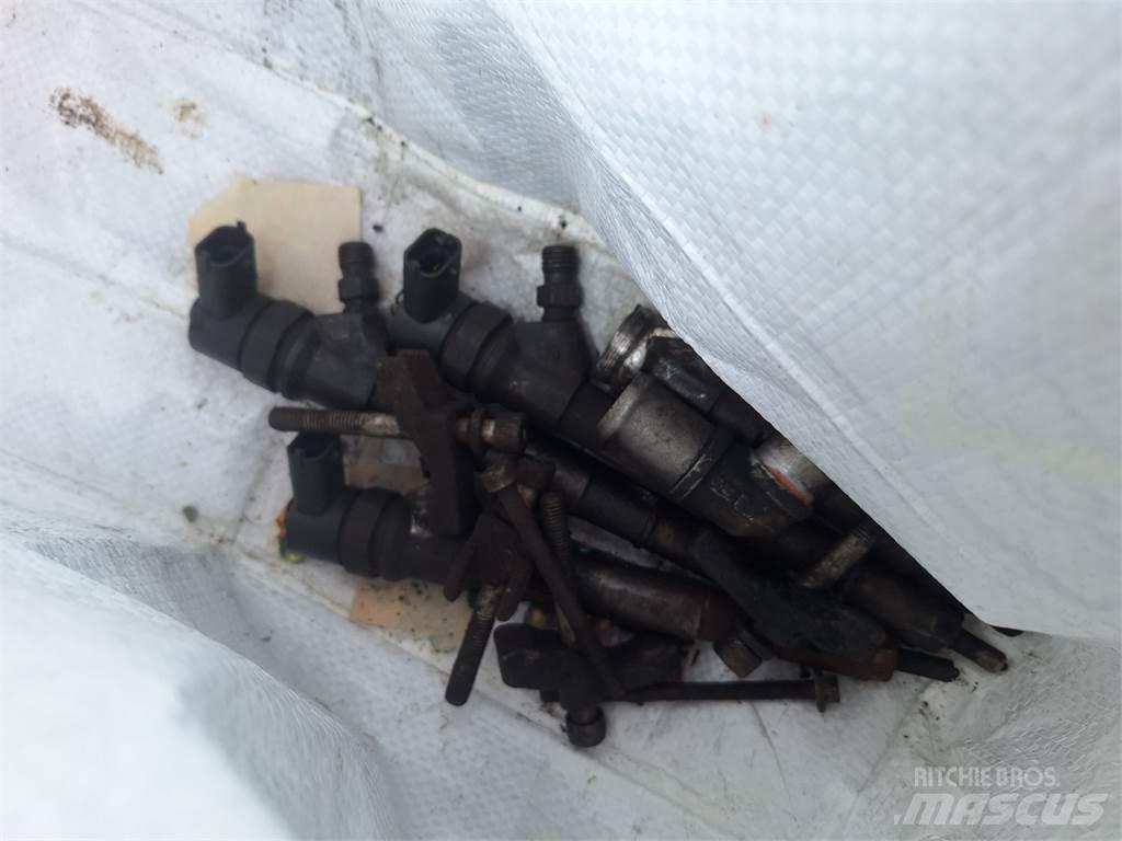 Boschung S3 4X4 Ostalo za građevinarstvo