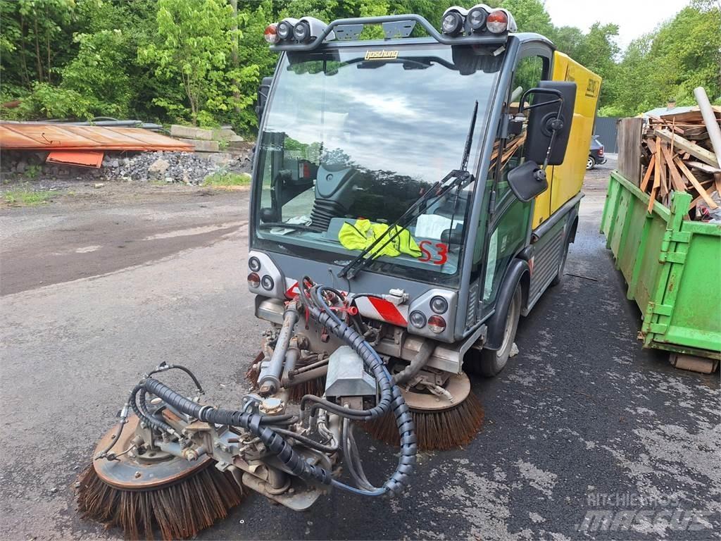 Boschung S3 4X4 Ostalo za građevinarstvo