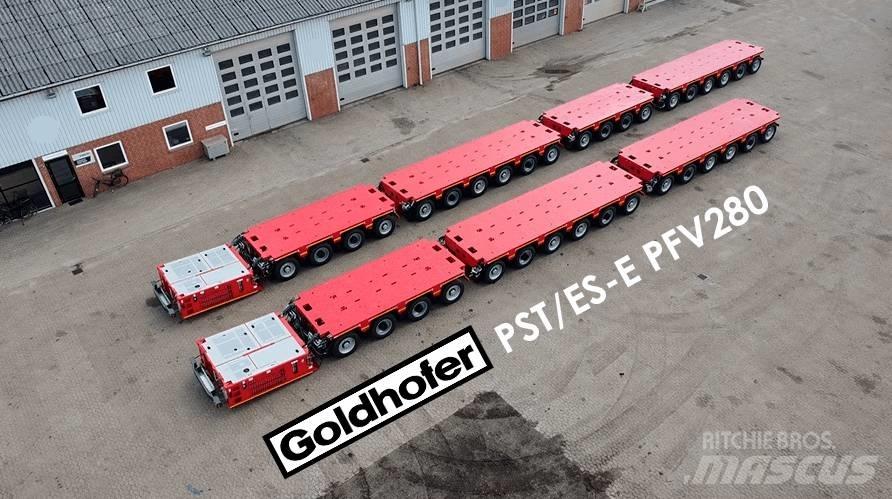 Goldhofer PST/ES-E Ostale poluprikolice