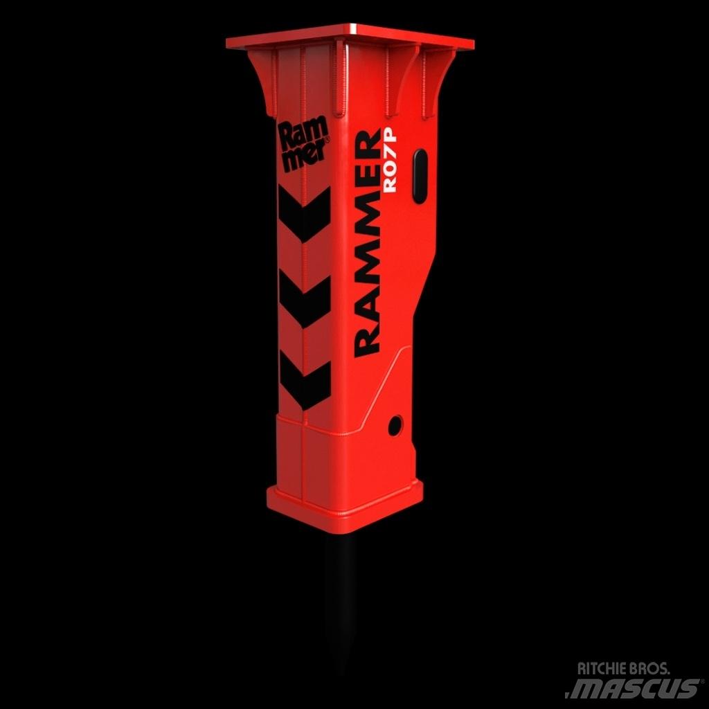 Rammer R07P Čekići
