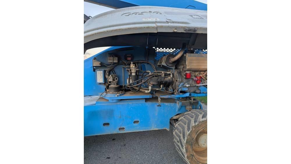 Genie S 80x Teleskopske podizne platforme