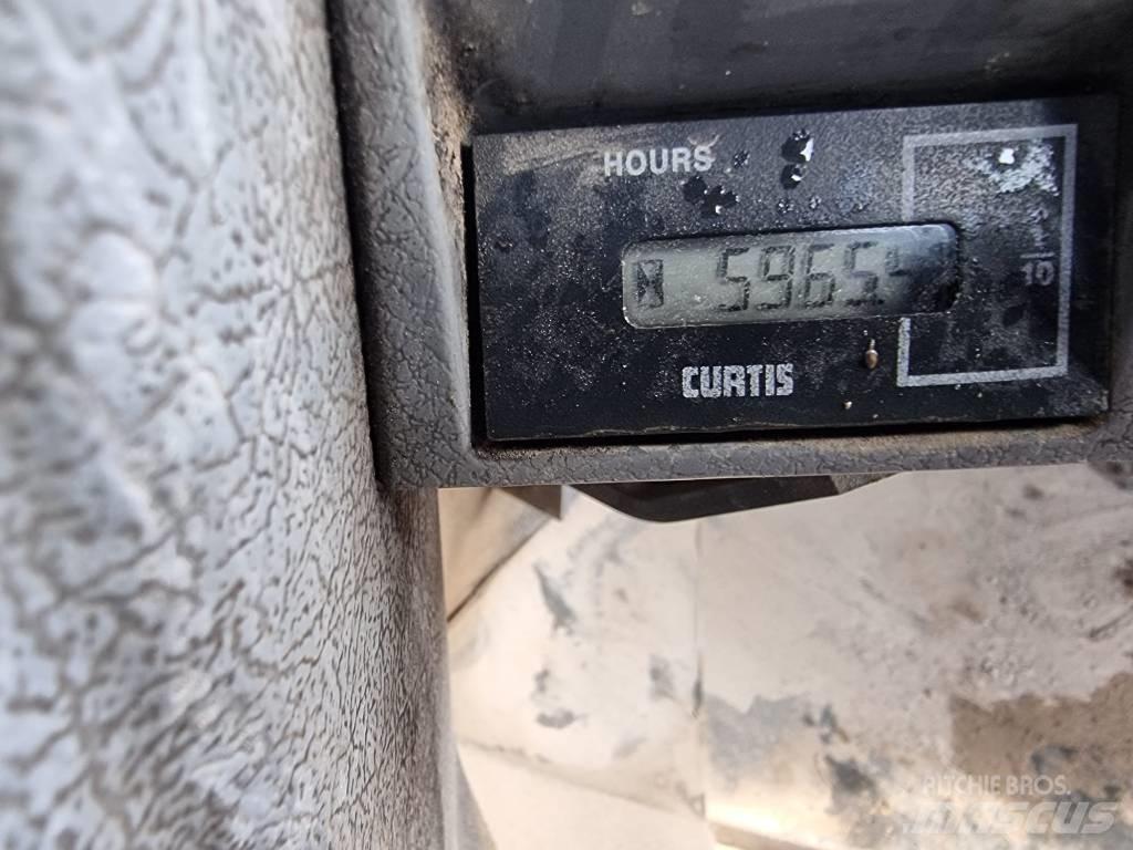 Doosan DL 450 Utovarivači na točkove