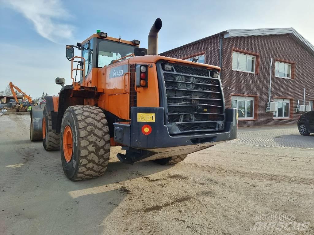 Doosan DL 450 Utovarivači na točkove