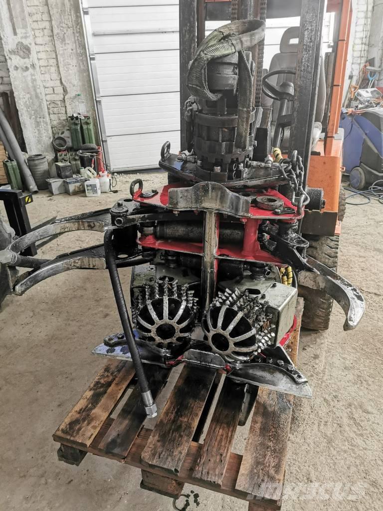 Moipu 250ES Mašine za kleščenje grane stabla