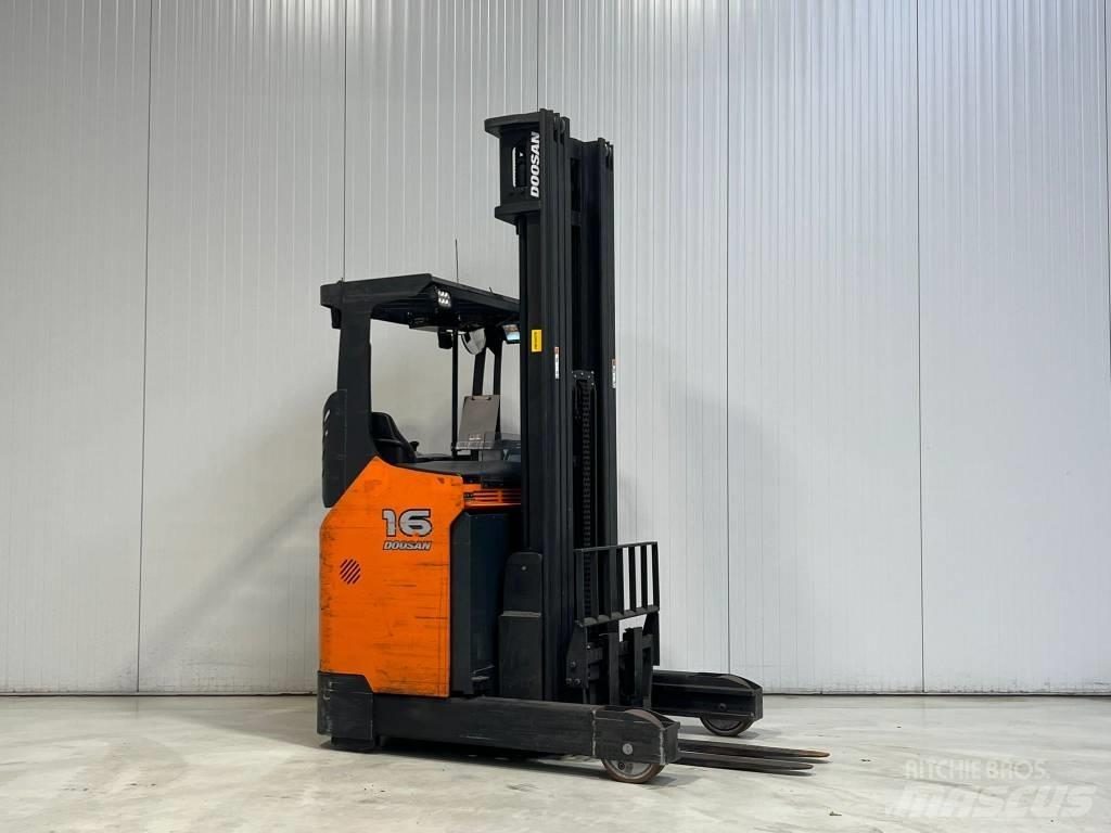 Doosan BR16JW-7 PLUS Viljuškari sa pomičnim stupom