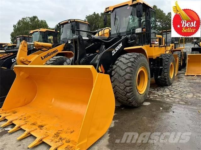 XCMG ZL 50 GN Utovarivači na točkove