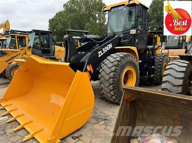 XCMG ZL 50 GN Utovarivači na točkove