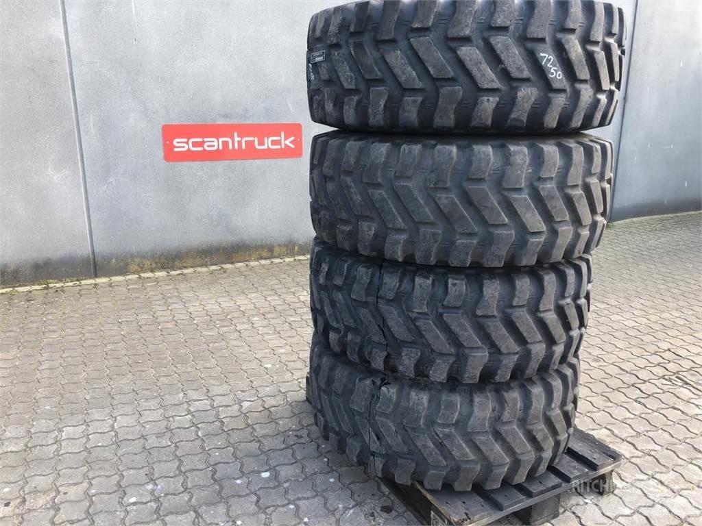  Øvrige Hjul Gume, točkovi i felne