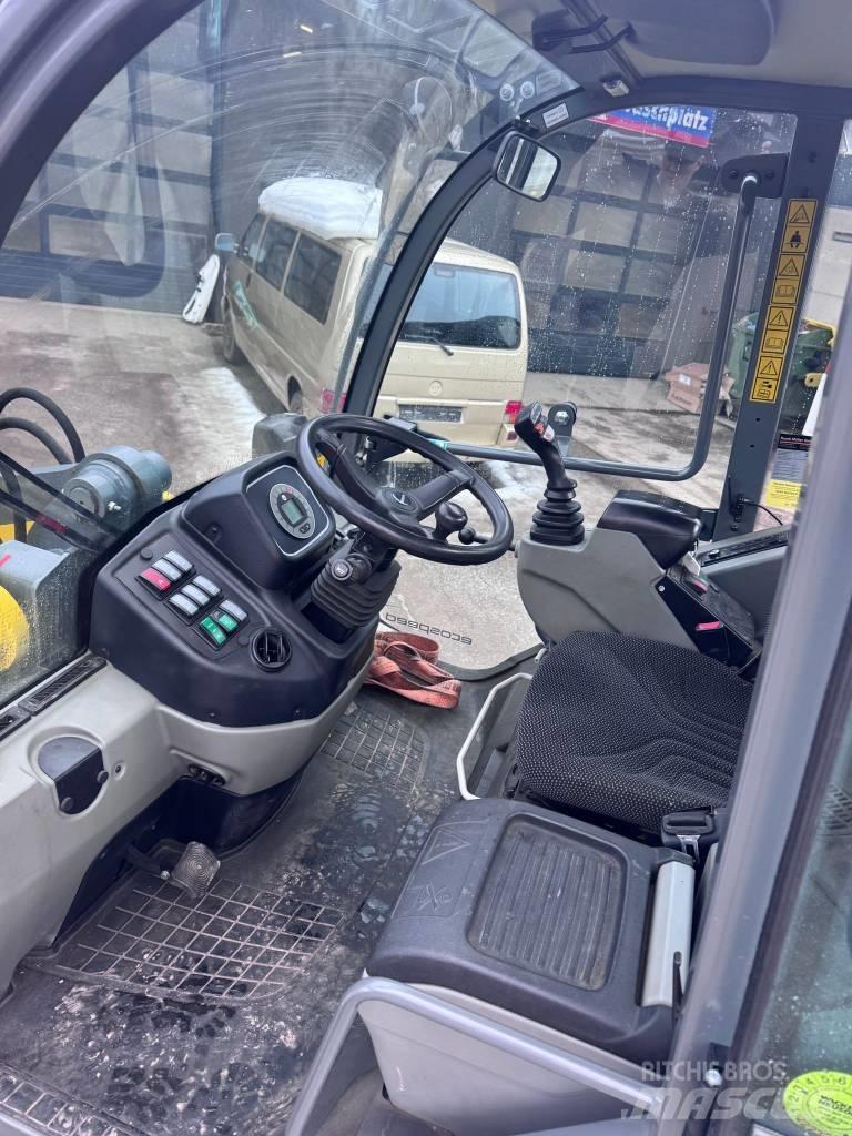 Kramer 8115 Utovarivači na točkove