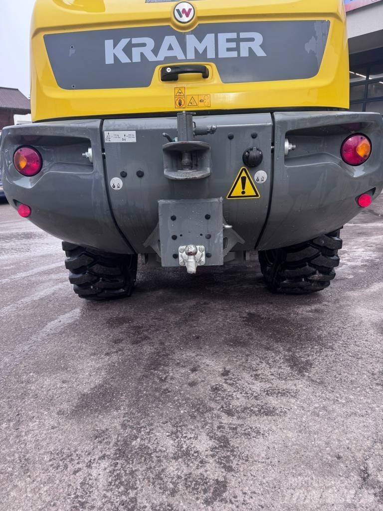 Kramer 8115 Utovarivači na točkove