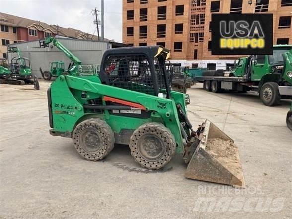 Bobcat S510 Skid steer mini utovarivači