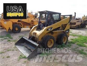 CAT 252B3 Skid steer mini utovarivači