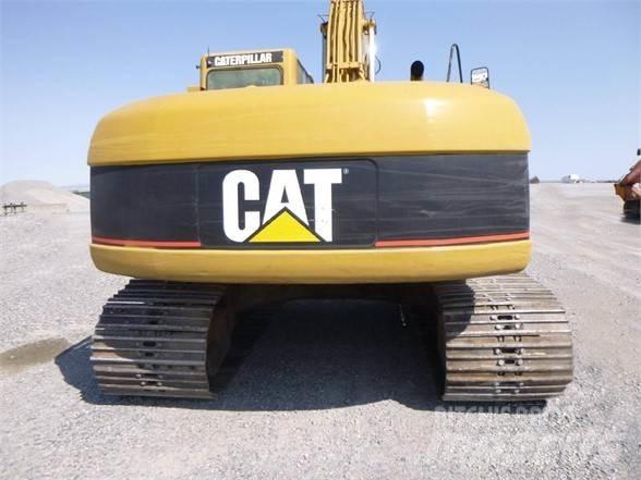 CAT 320CL Bageri guseničari