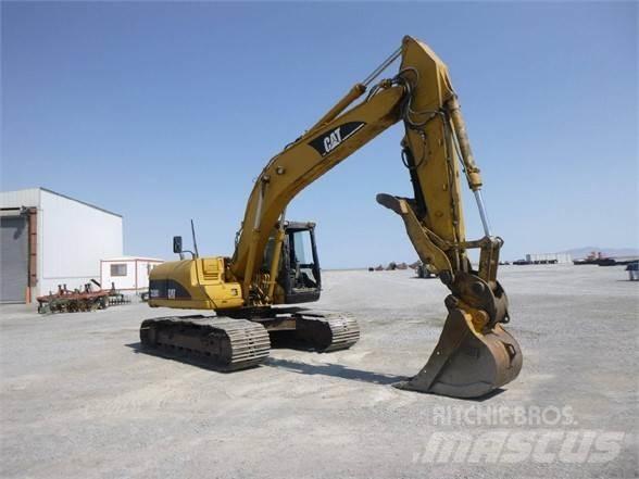 CAT 320CL Bageri guseničari