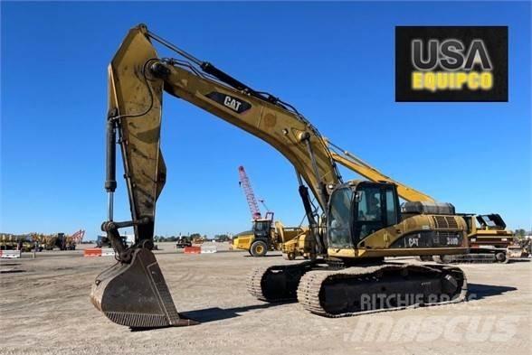 CAT 330DL Bageri guseničari