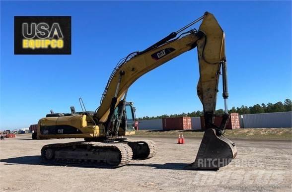 CAT 330DL Bageri guseničari