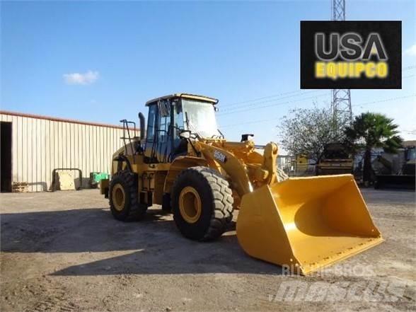 CAT 950H Utovarivači na točkove