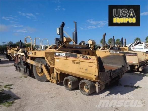 CAT AP-1000B Asfaltni finišeri