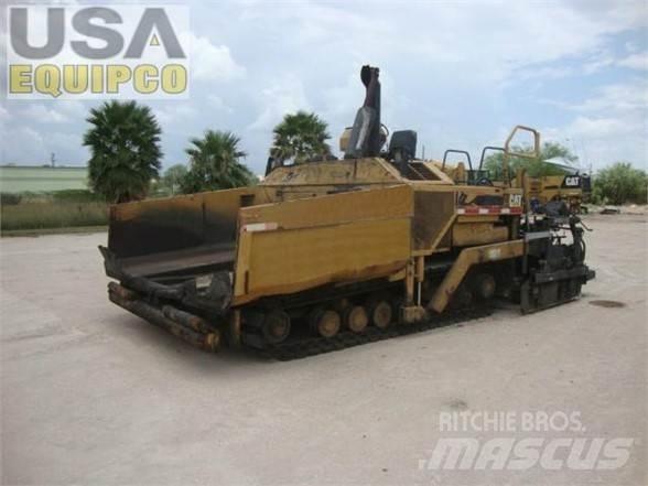 CAT AP-1050B Asfaltni finišeri