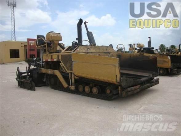 CAT AP-1050B Asfaltni finišeri