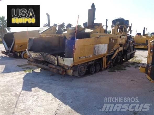 CAT AP-1055D Asfaltni finišeri