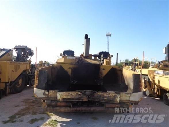 CAT AP-1055D Asfaltni finišeri